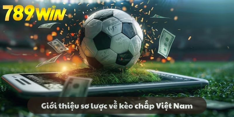 Giới thiệu sơ lược về kèo chấp Việt Nam